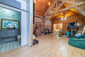 Gym and Sauna- click for photo gallery